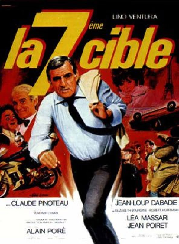 recenzie de film La 7eme cible, Claude Pinoteau