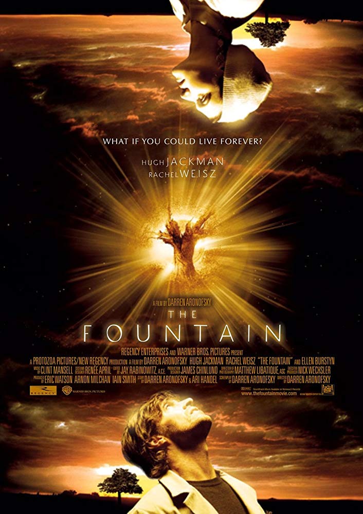 recenzie de film The Fountain, Darren Aronofsky
