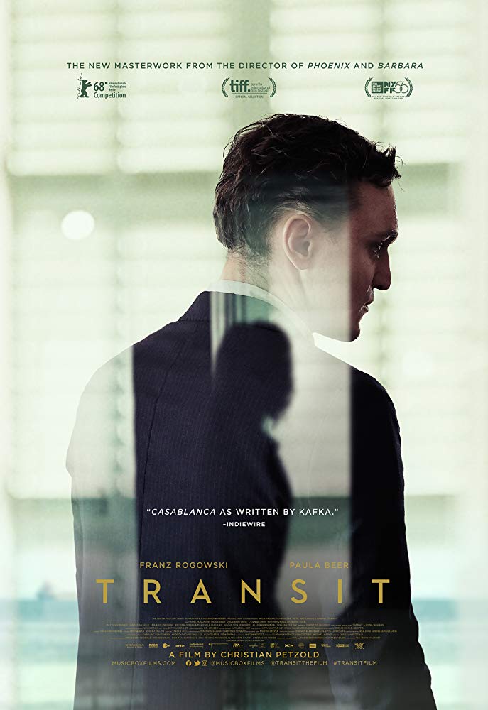 recenzie de film Transit, Christian Petzold