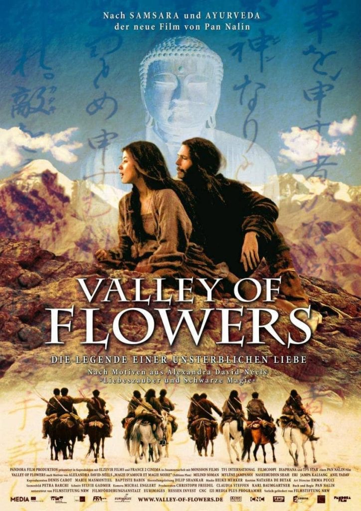 recenzie de film Valley of Flowers, Pan Nalin