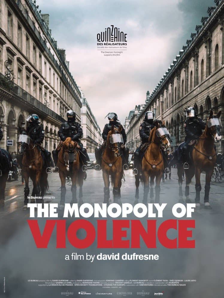 recenzie de film The Monopoly of Violence