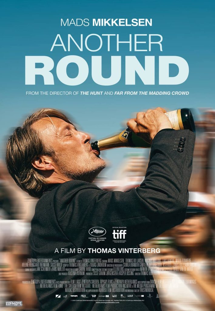 recenzie de film Another Round, Thomas Vinterberg
