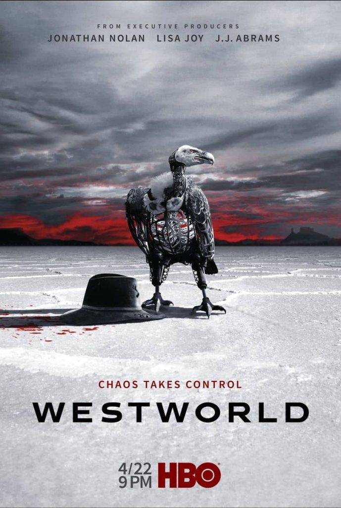recenzie serial TV Westworld