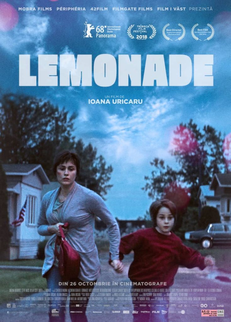 recenzie film romanesc Lemonade, Ioana Uricaru