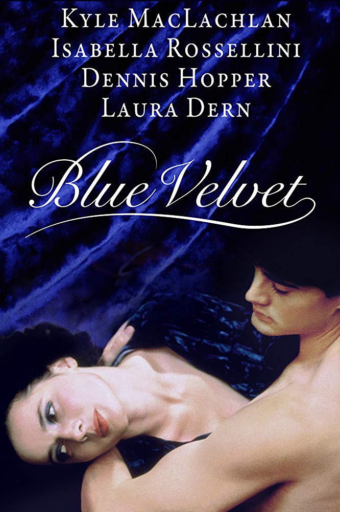 recenzie de film Blue Velvet, David Lynch