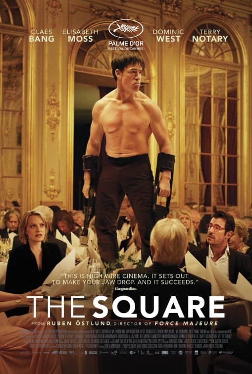 recenzie de film The Square