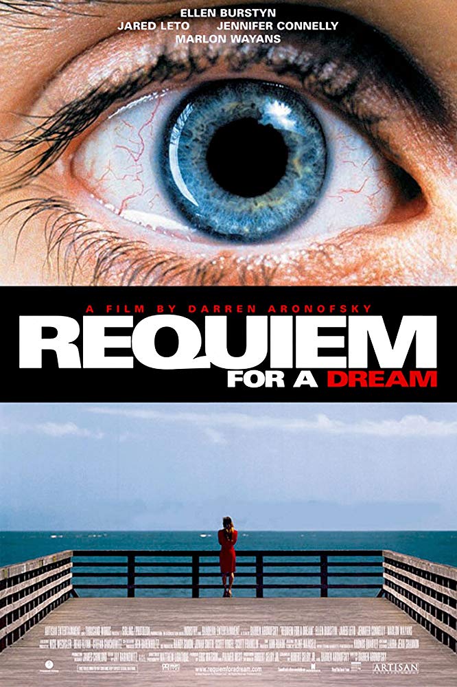 recenzie de film Requiem for a Dream, Darren Aronofsky