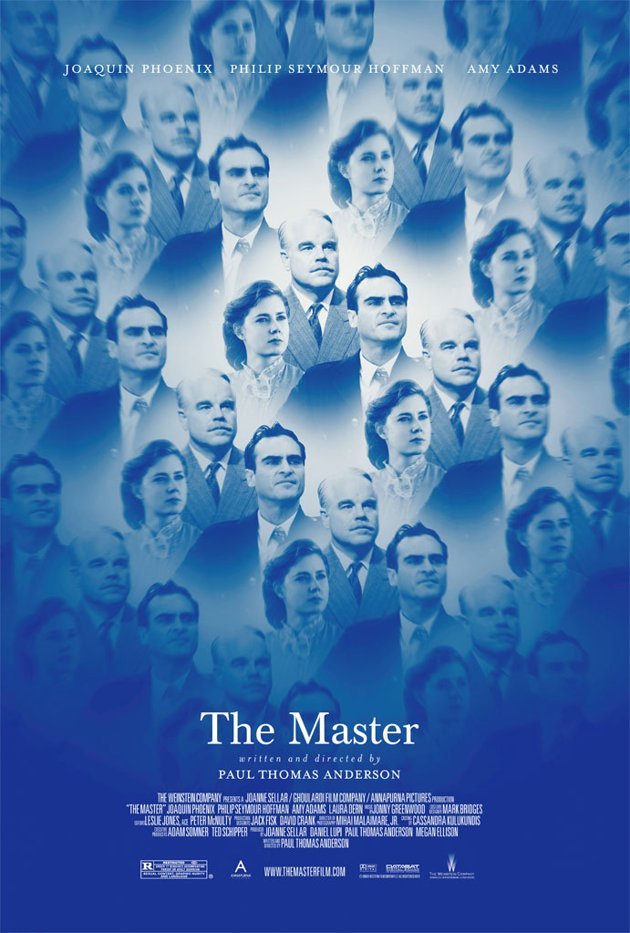 recenzie de film The Master, Paul Thomas Anderson