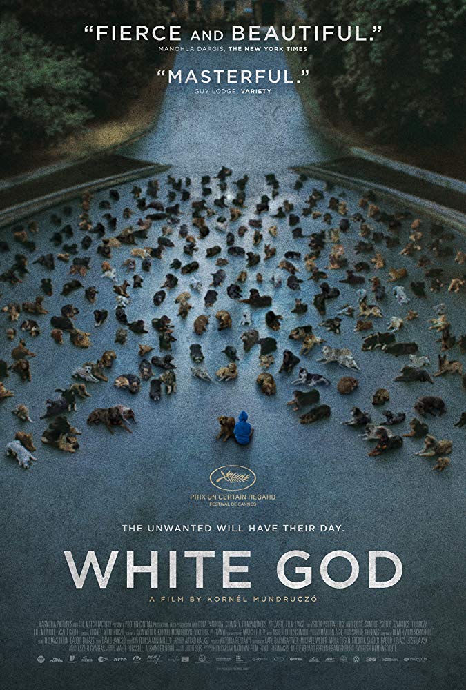 recenzie de film White God, Kornel Mundruczo