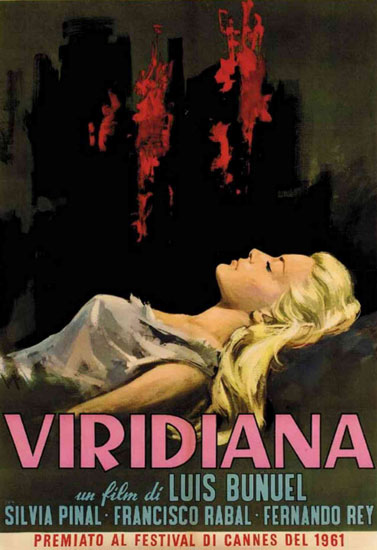 recenzie de film Viridiana, Luis Bunuel