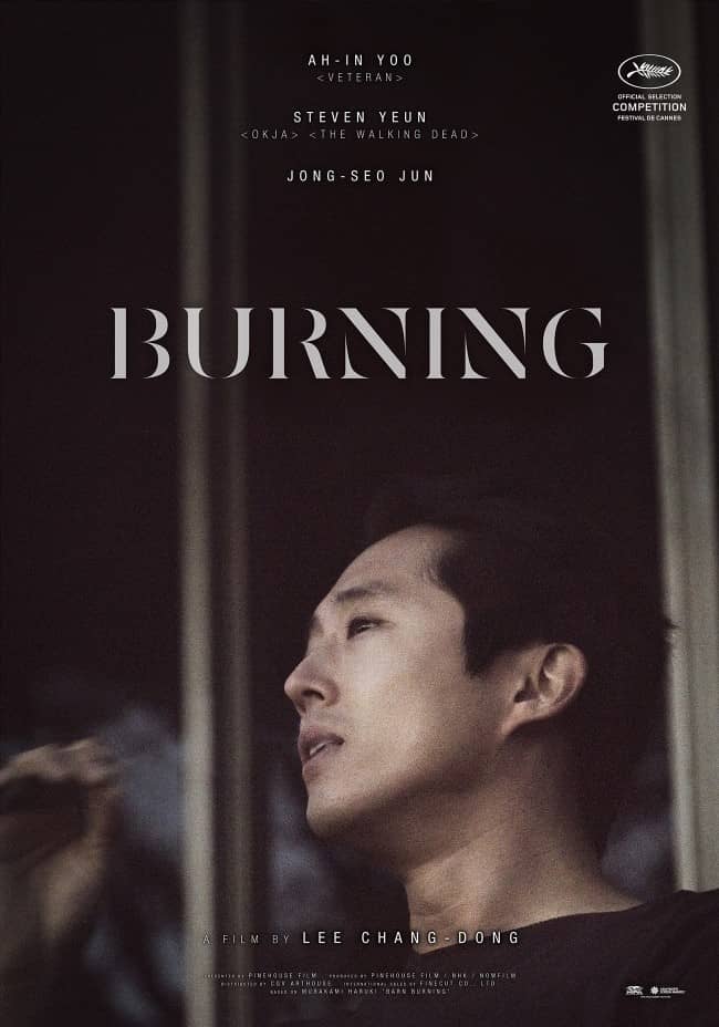 recenzie de film Beoning, Chang-dong Lee