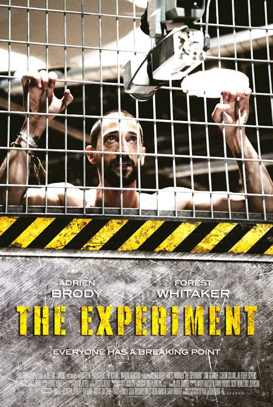 recenzie de film The Experiment