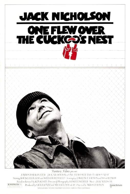 recenzie de film One Flew Over the Cuckoo's Nest, Milos Forman