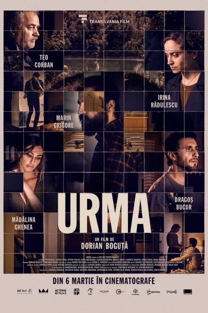 recenzie film romanesc Urma, Dorian Boguta