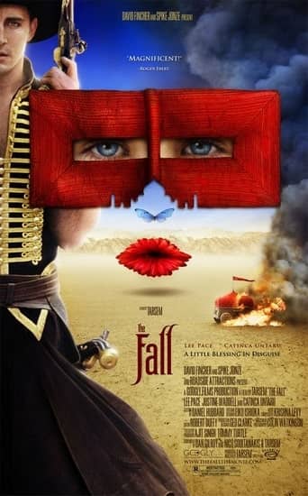 recenzie de film The Fall, Tarsem Singh