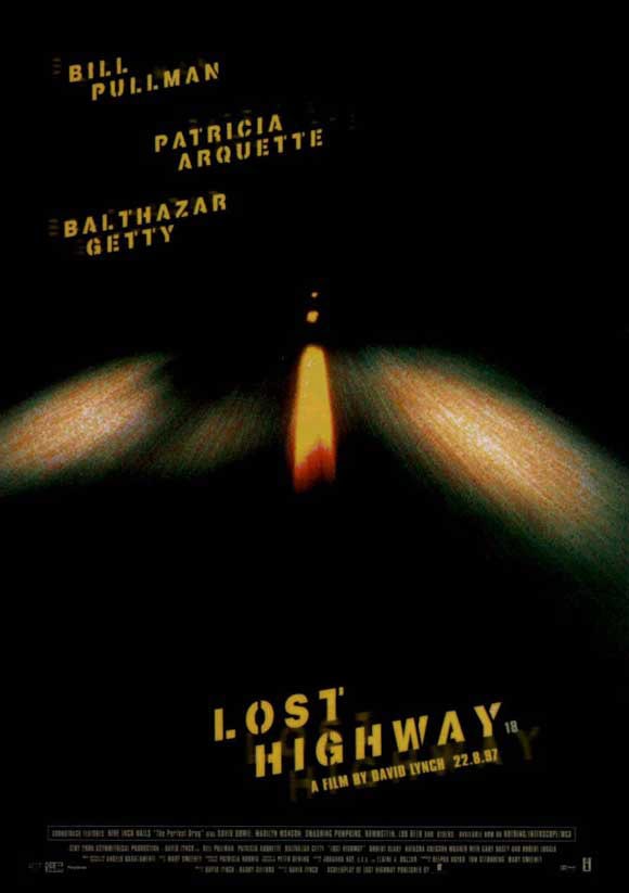 recenzie de film Lost Highway, David Lynch