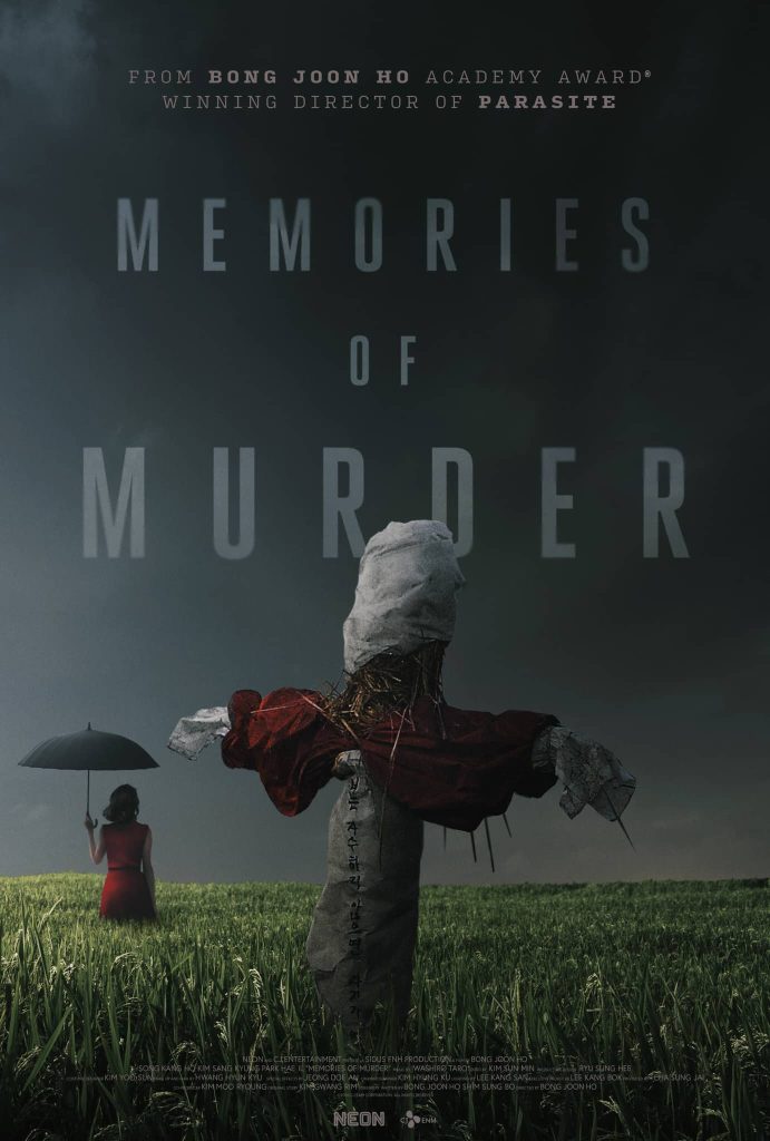 recenzie de film Memories of Murder