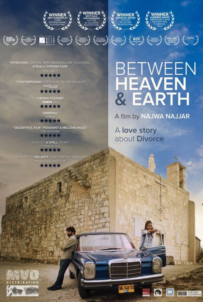 recenzie film Between Heaven and Earth