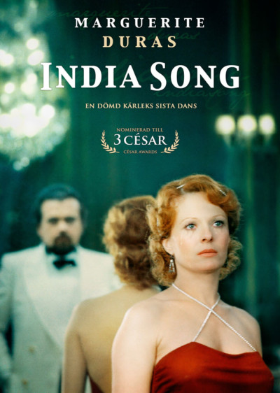 recenzie de film India Song, Marguerite Duras