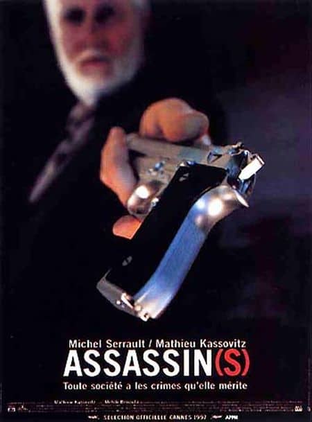 recenzie film Assassin(s), Mathieu Kassovitz