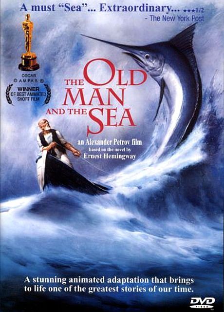 recenzie film animatie The Old Man and the Sea