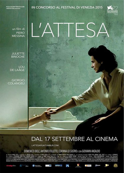 recenzie de film L'Attesa, Piero Messina