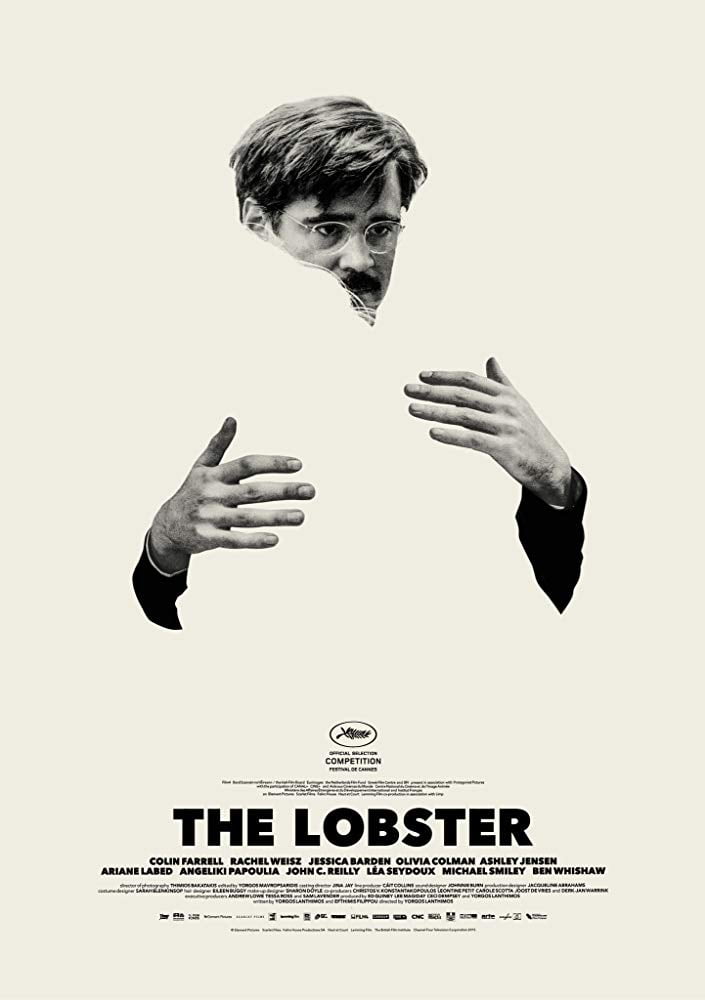 recenzie de film The Lobster, Yorgos Lanthimos