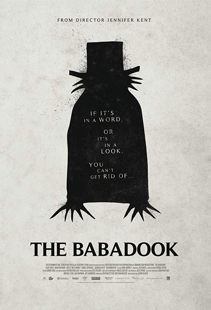 recenzie de film The Babadook