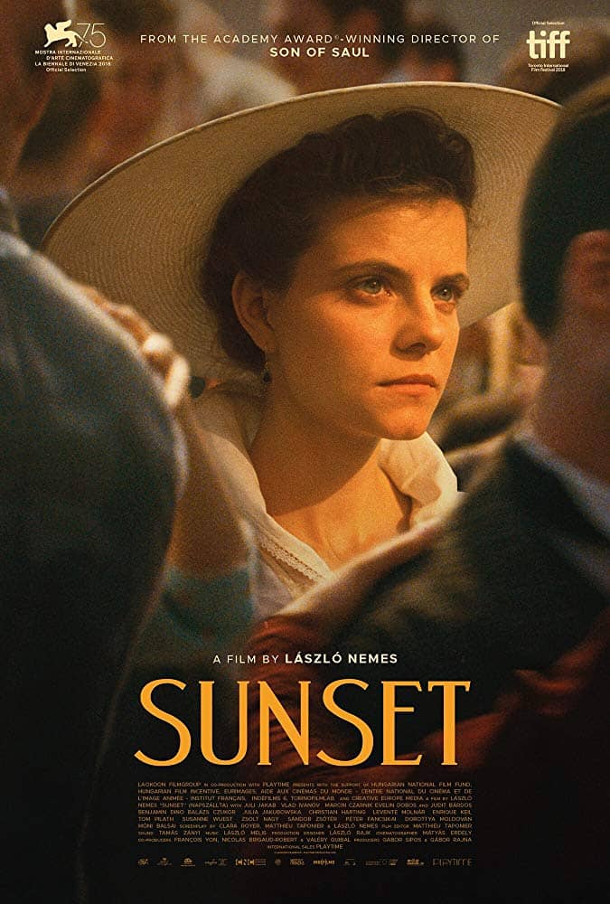recenzie de film Sunset