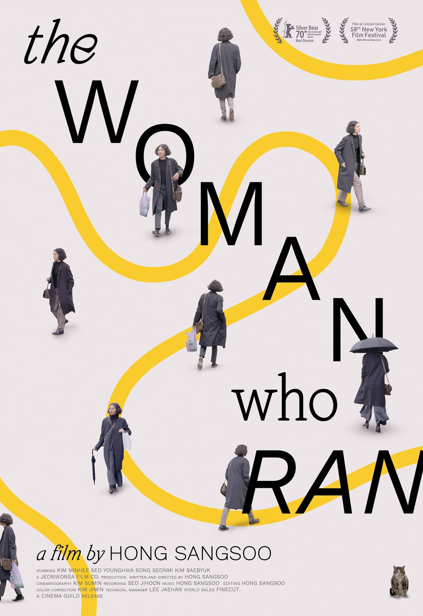 recenzie de film The Woman Who Ran